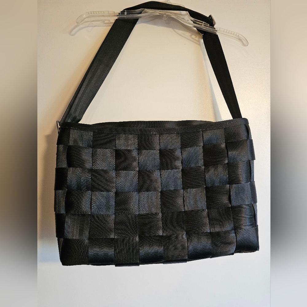 Harveys Seatbelt Old School Diaper Bag